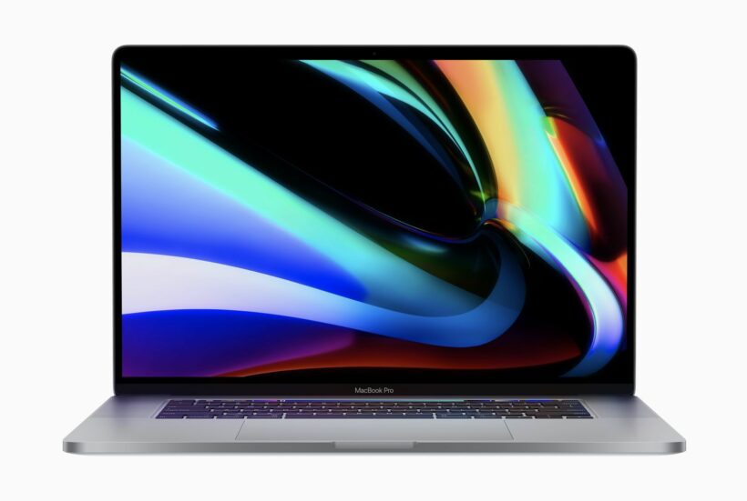 Apple เปิดตัว MacBook Pro 16 นิ้ว โน้ตบุ๊คระดับโปรที่ดีที่สุดในโลก? | The Thaiger