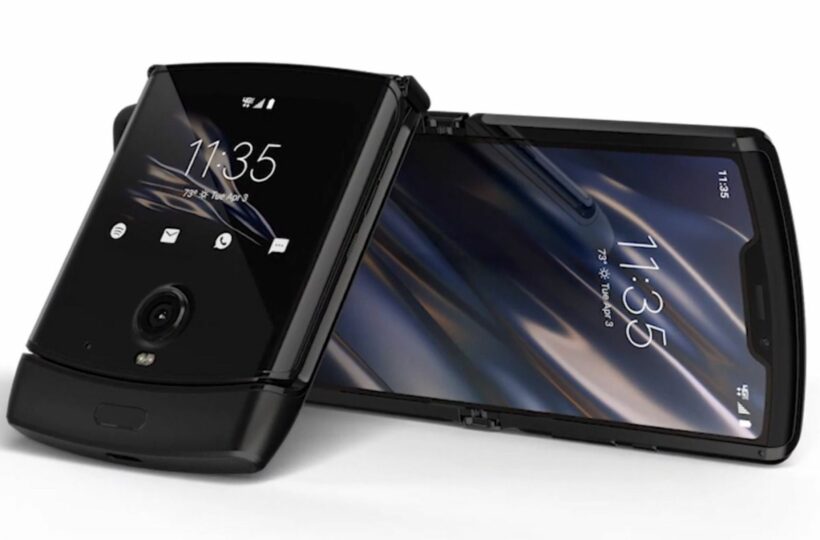 เปิดตัว Motorola Razr 2019 อย่างเป็นทางการ คืนชีพตำนานมือถือฝาพับสุดคลาสสิค | The Thaiger