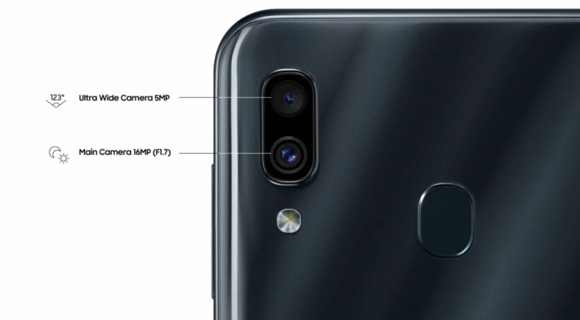 Samsung Galaxy A30 สเปคดี กล้องสวย จอใหญ่ในราคาสุดคุ้ม - เช็คราคา Lazada | News by The Thaiger