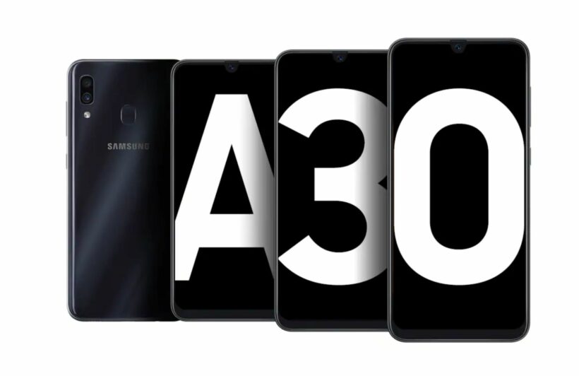 Samsung Galaxy A30 สเปคดี กล้องสวย จอใหญ่ในราคาสุดคุ้ม – เช็คราคา Lazada | The Thaiger