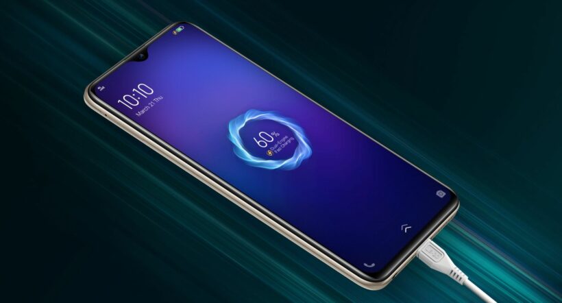 Vivo Y19 สเปคดี แบตเตอรี่อึด ราคาโดนใจ ชาร์จไว จอใหญ่สะใจคอเกมส์ | News by The Thaiger