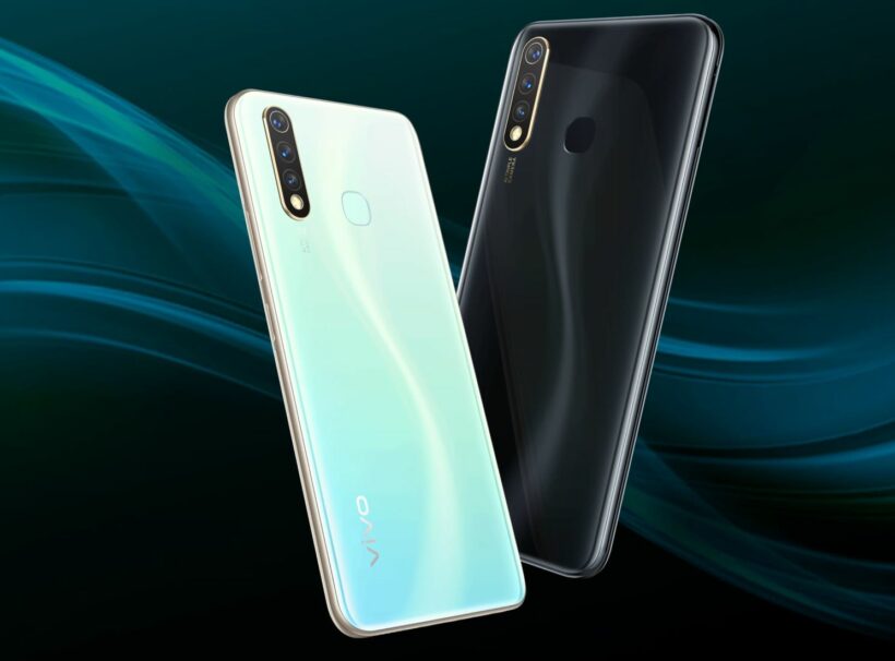 Vivo Y19 สเปคดี แบตเตอรี่อึด ราคาโดนใจ ชาร์จไว จอใหญ่สะใจคอเกมส์ | The Thaiger