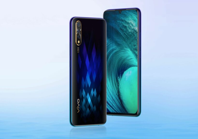 Vivo S1 สเปคจัดเต็ม กล้องหน้า 32 ล้าน พร้อม AI อัจฉริยะ, โหมดเล่นเกมส์และอีกมากมาย | The Thaiger