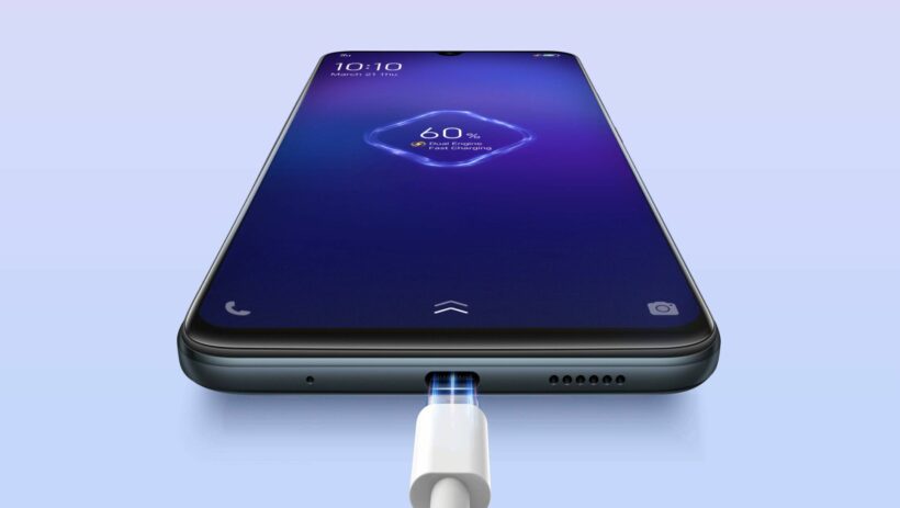 Vivo S1 Pro สเปคดี ดีไซน์โดน กล้องหน้า 32 กล้องหลัง 48 ราคาหมื่นมีทอน | News by The Thaiger
