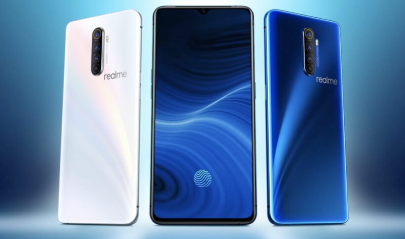 Realme X2 Pro สเปคแรงระดับเรือธง, Snap855+ จอ 90Hz RAM 12GB | The Thaiger