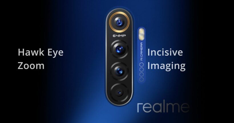 Realme X2 Pro สเปคแรงระดับเรือธง, Snap855+ จอ 90Hz RAM 12GB | News by The Thaiger