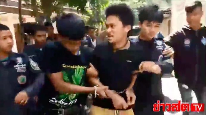 แม่แจ้งจับลูกชาย ลูกเสพยาจนหลอน ขู่ญาติ ออกมาเมื่อไหร่ เตรียมตัว | The Thaiger
