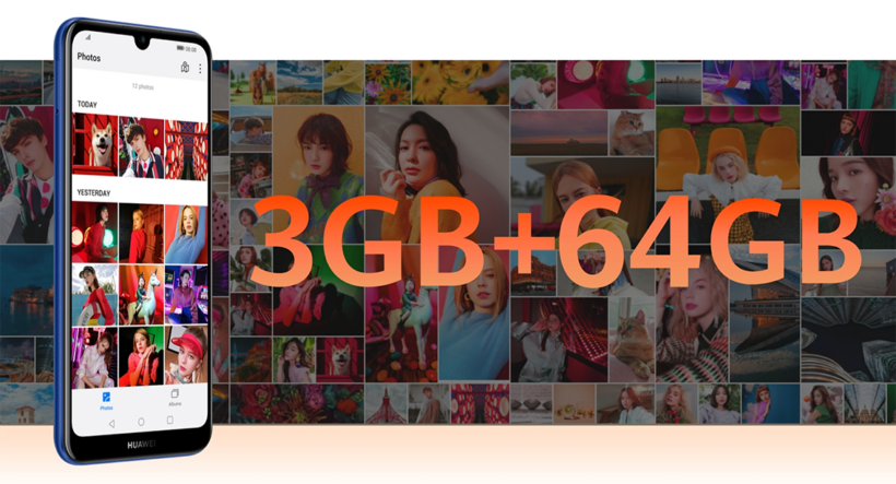 Huawei Y6s มือถือสเปคดี ราคาสบายกระเป๋า | News by The Thaiger