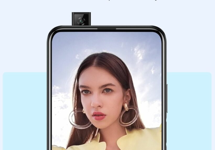 Huawei Y9s กล้องสวย 48 ล้านฯ สเปคดี แถมมีแอ้พ Google ให้ใช้ | News by The Thaiger
