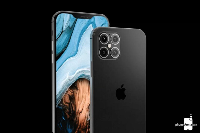 Apple อาจทำยอดขาย iPhone รุ่นปี 2020 พุ่งทะลุ 100 ล้านเครื่อง ด้วย 5G และดีไซน์ใหม่ | The Thaiger