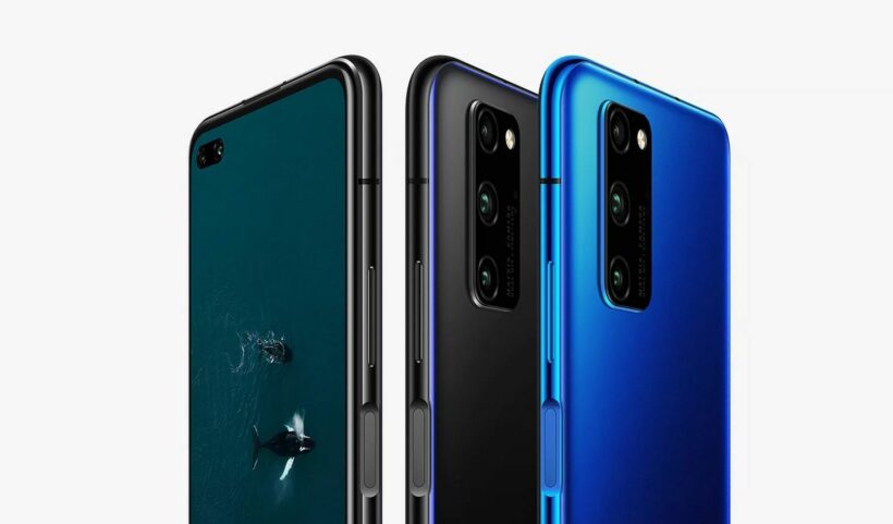 เทียบสเปค Honor V30 กับ Realme X2 Pro - สเปคเทพทั้งคู่ | News by The Thaiger