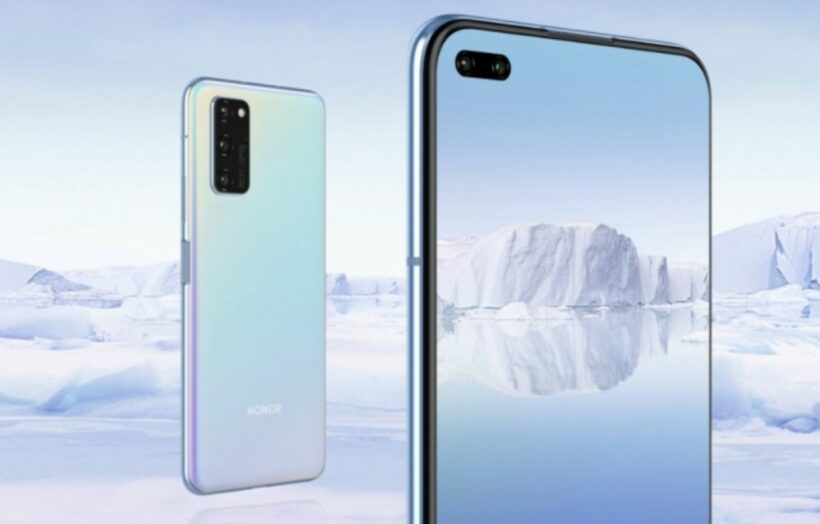 เปิดตัว Honor V30 ซีรี่ย์ เรือธงสเปคแรง Kirin 990 กล้อง 40 ล้านฯ พร้อมรองรับ 5G | News by The Thaiger
