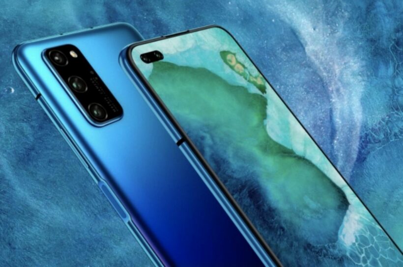 เปิดตัว Honor V30 ซีรี่ย์ เรือธงสเปคแรง Kirin 990 กล้อง 40 ล้านฯ พร้อมรองรับ 5G | News by The Thaiger