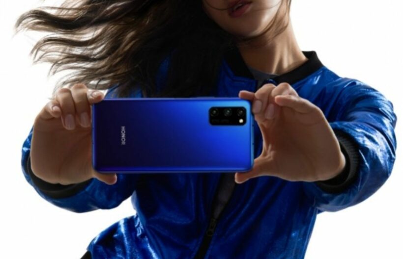 เปิดตัว Honor V30 ซีรี่ย์ เรือธงสเปคแรง Kirin 990 กล้อง 40 ล้านฯ พร้อมรองรับ 5G | News by The Thaiger