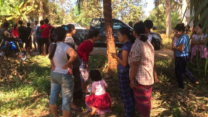 ชายแดนเดือด ทหารเมียนมาร์ปะทะทหารมอญใกล้ด่านเจดีย์สามองค์ | The Thaiger