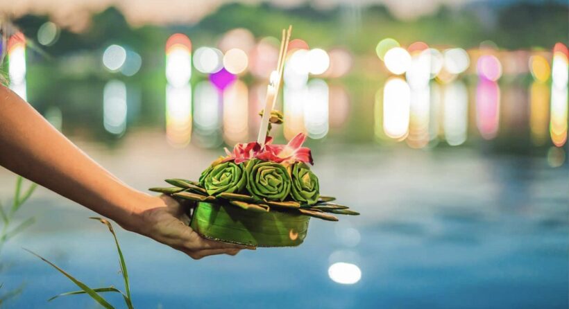 Happy Loy Krathong Phuket. Where to launch your krathong tonight