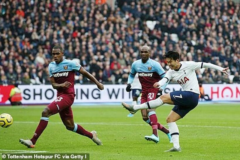 Highlight trận đấu West Ham vs. Tottenham: Mourinho ra trận thắng lợi | News by Thaiger