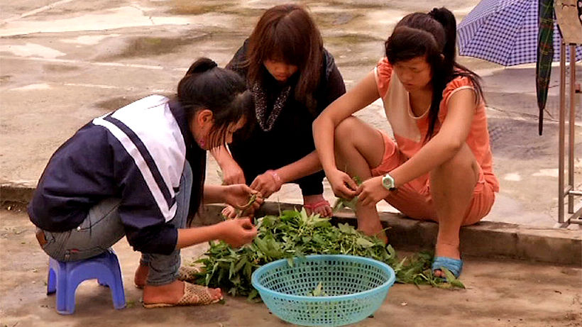 Traffickers exploit vulnerable Vietnamese