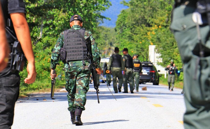 Volunteer village guard system in Thailand’s south up for review after Tuesday’s deadly attack