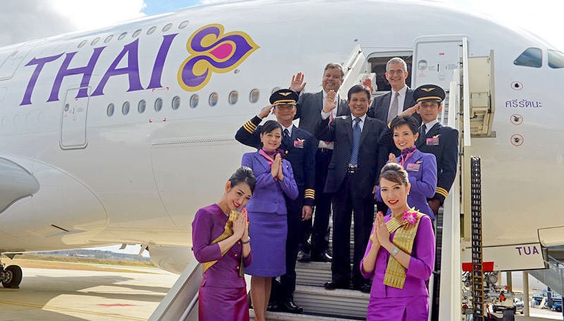 Thai Airways management ‘asked’, staff ‘told’, to cut expenses