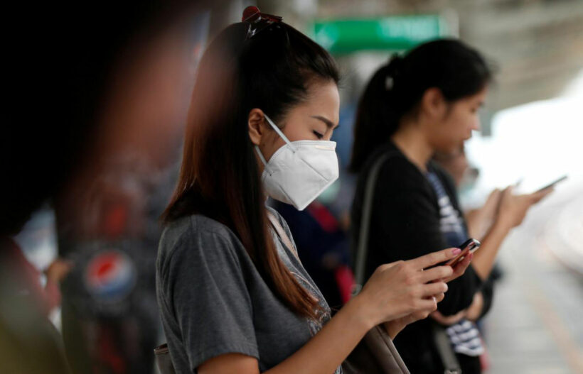 Thai air pollution crisis spiralling out of control