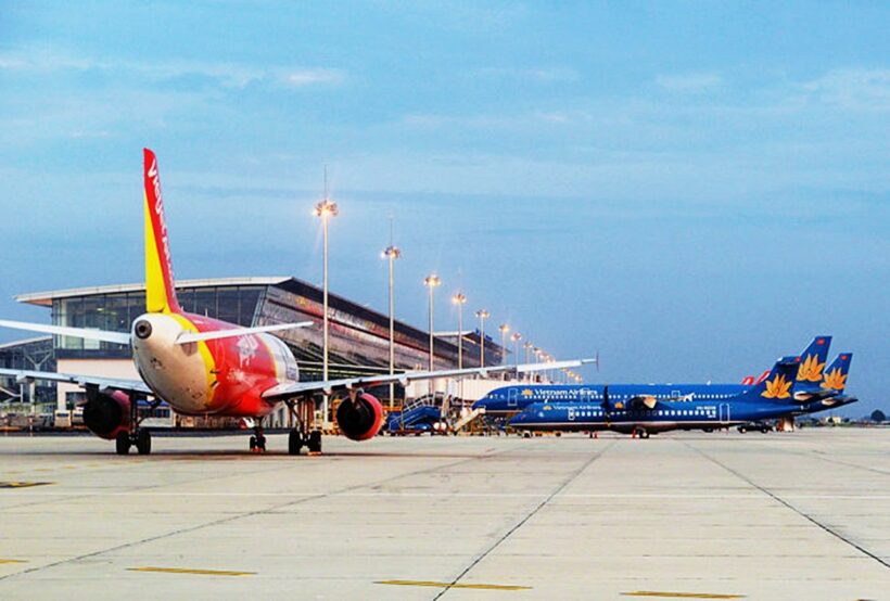 Dự án mở rộng sân bay Nội Bài: Đề xuất 7 phương án