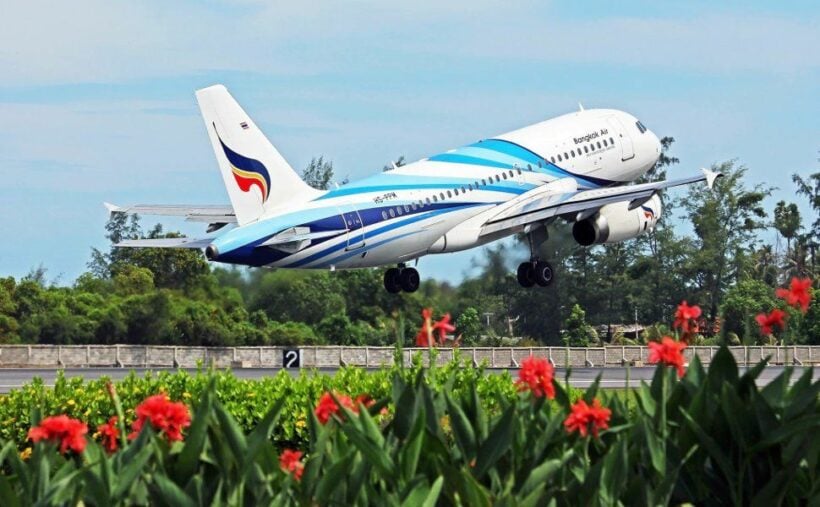 Bangkok Airways announces ‘sale’ for fares to Samui