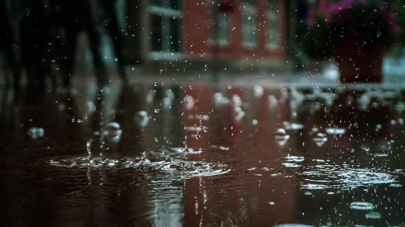 ประเทศไทยตอนบนหนาวแล้ว ลด 5 องศา มีฝนร่วมด้วย | The Thaiger