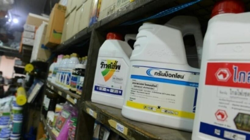 “New” committee reverses ban on farm chemicals