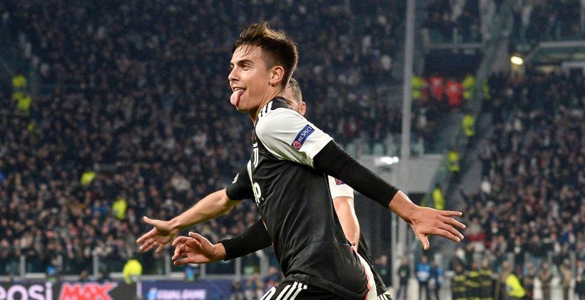 ดีบาล่า ฟรีคิกโคตรงาม ! ไฮไลท์ UCL ยูเวนตุส 1-0 แอต.มาดริด, ม้าลายผ่านรอบต่อไป ตราหมีลุ้นต่อ | The Thaiger