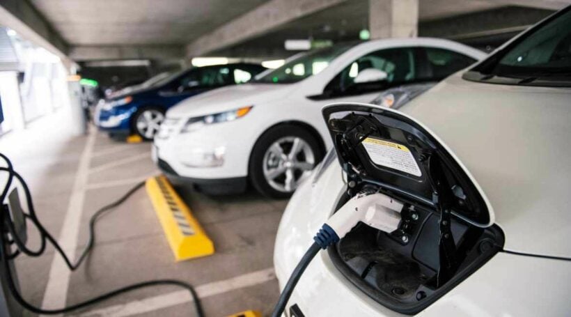 Huge potential for electric car industry in Thailand