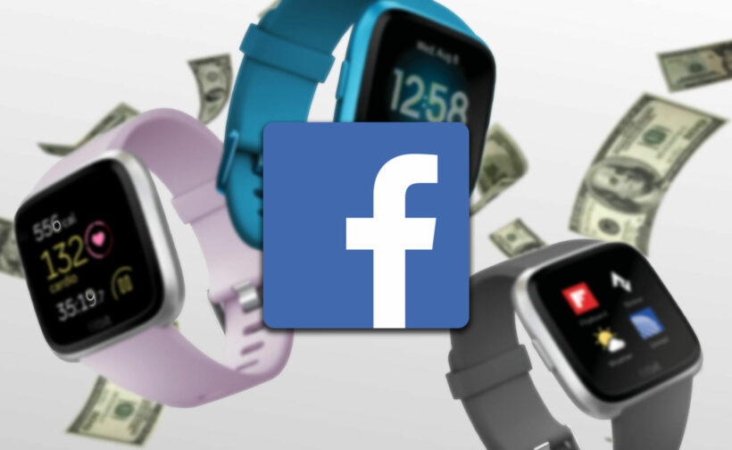 Facebook สนใจซื้อ Fitbit เหมือนกัน แต่ Google จ่ายตังไปแล้ว | The Thaiger