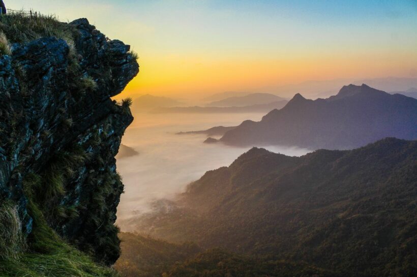 14-15 พ.ย. ประเทศไทยตอนบนหนาวขึ้น 4 องศา ยอดดอยหนาวจัด 8 องศา | The Thaiger