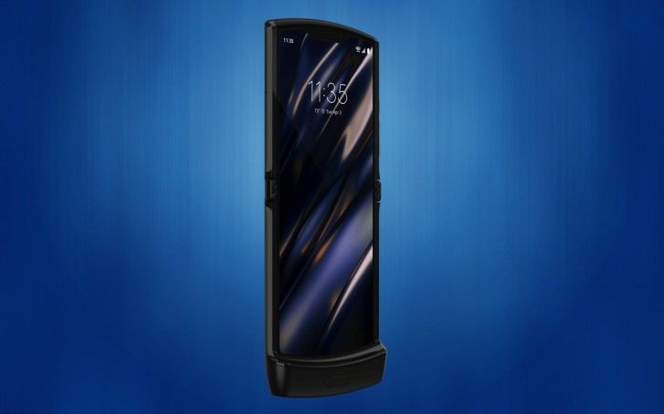 หลุดอีกชุด ภาพตัวเครื่อง Motorola Razr 2019 ก่อนชมของจริง 13 พฤษจิกายนนี้ | The Thaiger