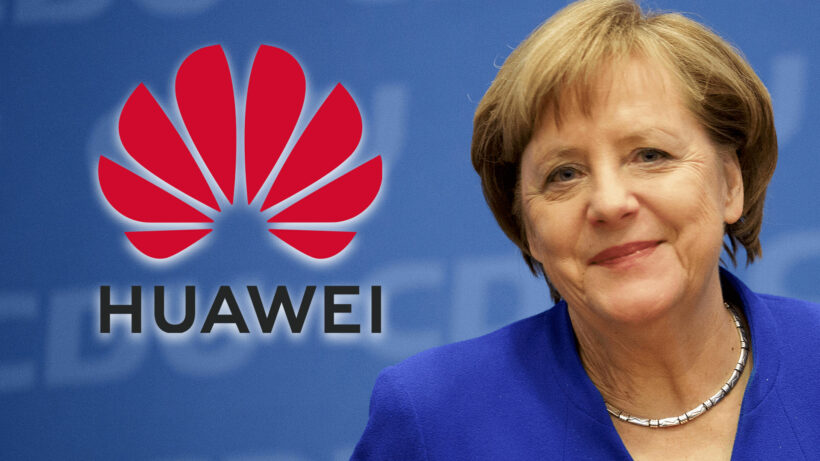 เยอรมัน เรียกร้องยุโรปเปิดใจรับ Huawei เพื่ออนาคต 5G | The Thaiger