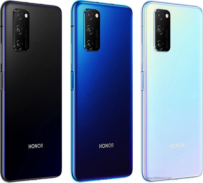 Honor V30 Pro สเปคระดับโปร, Kirin 990 แรม 8GB พร้อมชาร์จไว 40วัตต์ | News by The Thaiger