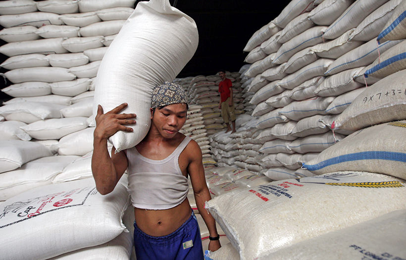 Thailand to export additional 1 million tonnes of rice to China