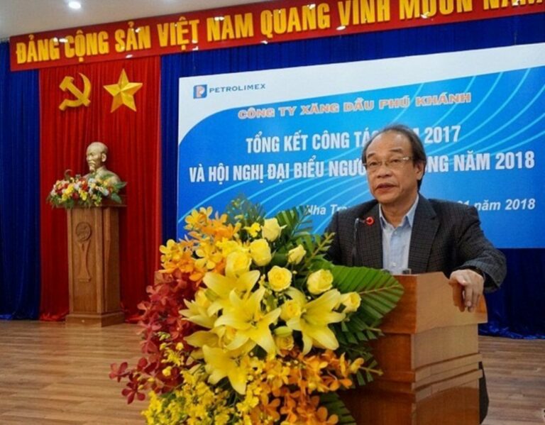 Nguyên Chủ tịch HĐQT Tập đoàn Petrolimex bị đề nghị kỷ luật | News by The Thaiger