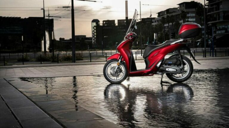 Honda SH 2020 chính thức ra mắt tại Việt Nam với mức giá cao nhất 96 triệu đồng | News by The Thaiger