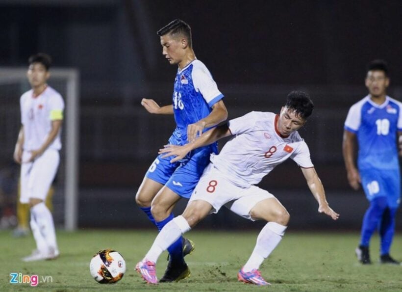 U19 Việt Nam khởi đầu thuận lợi trước Mông Cổ ở vòng loại giải châu Á | News by Thaiger