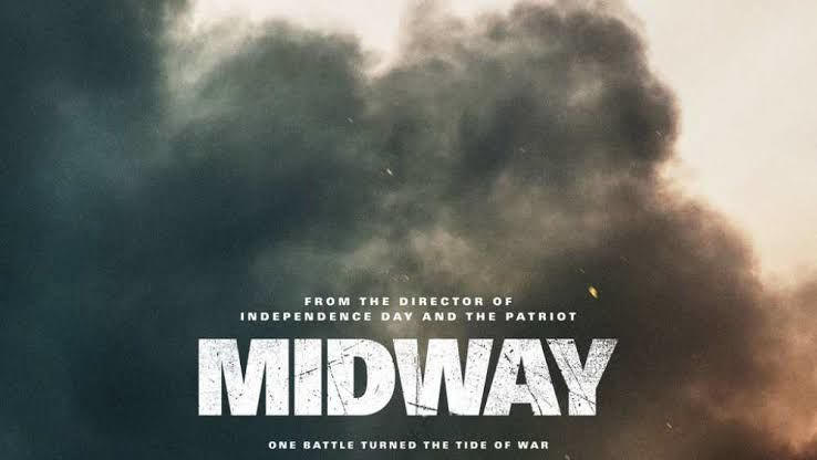 Midway ยุทธการสงครามโลกขึ้นแท่นอันดับหนึ่ง | The Thaiger