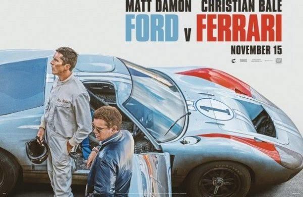 Ford v Ferrari อันดับหนึ่ง หนังรถซิ่งระดับโลก | The Thaiger