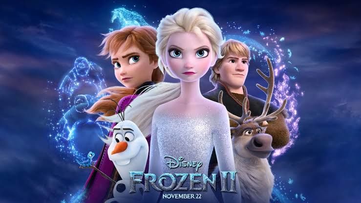 Frozen 2 ขึ้นแท่นอันดับหนึ่ง สัปดาห์แรกรายได้ทะลุ 100 ล้านเหรียญสหรัฐ | The Thaiger