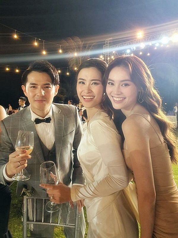 Lễ thành hôn đầy nụ cười và nước mắt của Đông Nhi - Ông Cao Thắng | News by Thaiger