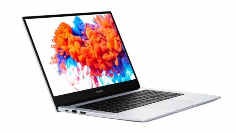 Honor MagicBook สองแล็ปท็อปน้องใหม่ จอ 14 และ 15.6 นิ้ว พร้อมชิพ AMD Ryzen | News by The Thaiger