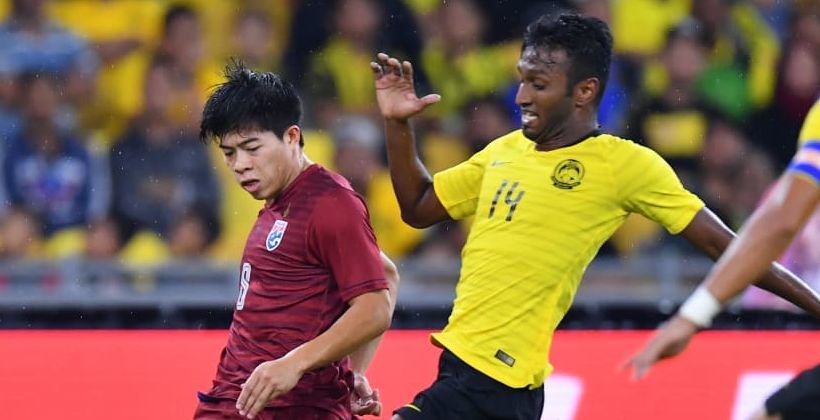 ช้างศึก ต้องคำสาป ! ไฮไลท์ มาเลเซีย 2-1 ทีมชาติไทย, ชนาธิป ยิงก่อน-เจ้าบ้านรัวแซง | The Thaiger