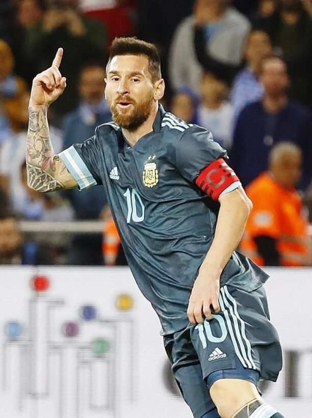 Highlight trận Argentina vs. Uruguay: Messi - Suarez giành giật spotlight | News by Thaiger