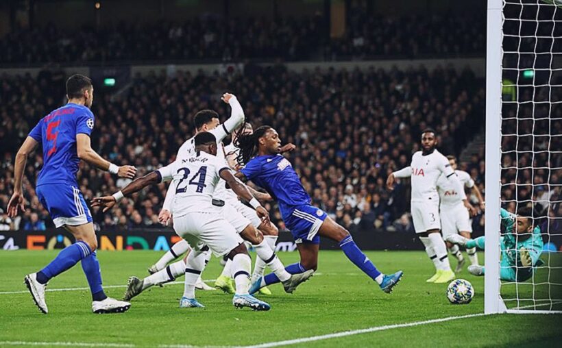 Tottenham vs. Olympiakos: Mourinho tái xuất C1, Tottenham thắng trận thứ hai liên tiếp cùng Mourinho | News by Thaiger