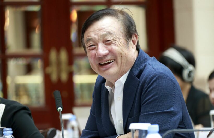 CEO Huawei มั่นใจ เป็นที่หนึ่งวงการสมาร์ทโฟนได้ แม้ไม่มี Google | The Thaiger
