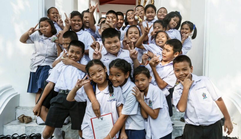 Thailand drops to #74 out of 100 countries rated for English language skills